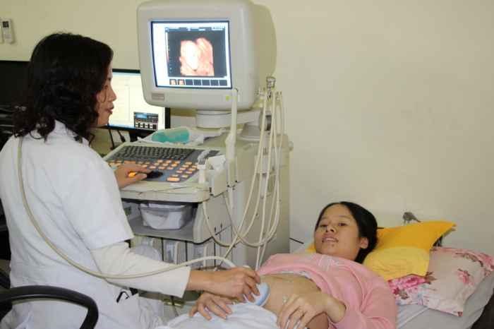 Phòng khám phụ-sản Thiên Đức Bắc Ninh
