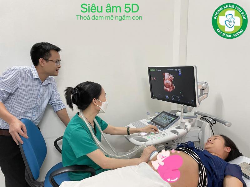 Phòng khám Phụ sản Thu Hường