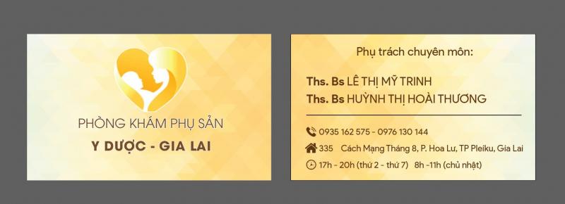 Phòng Khám Phụ Sản Y Dược
