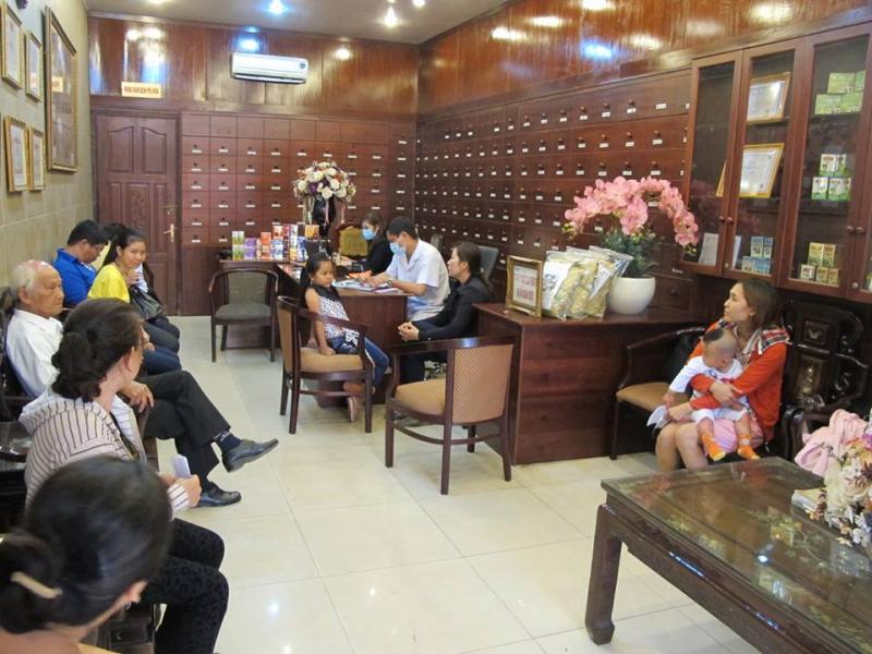 Phòng khám Phục hồi chức năng và Đông y Thủy Minh Tâm
