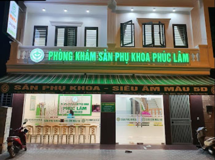 Phòng Khám Phúc Lâm