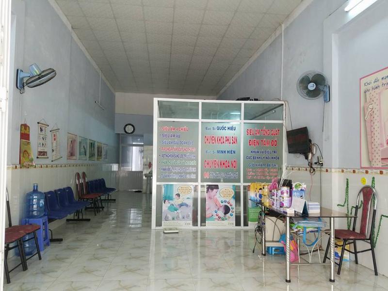 Phòng khám Quốc Hiếu