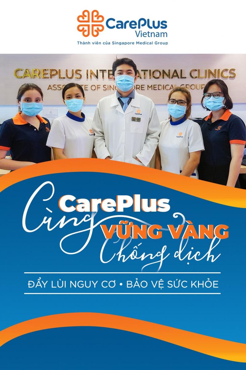 Phòng khám Quốc tế CarePlus