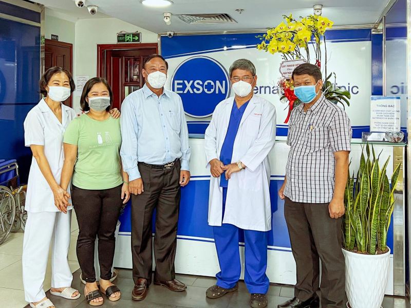 Phòng Khám Quốc Tế EXSON