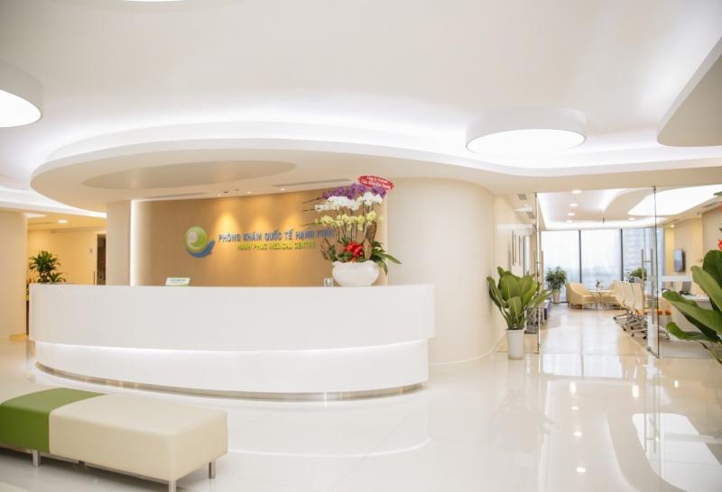 Phòng khám Quốc tế Hạnh Phúc - Estella