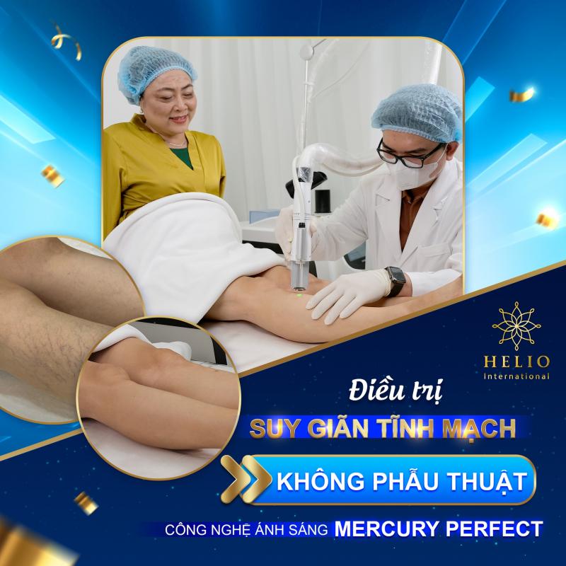 Phòng khám Quốc Tế HELIO
