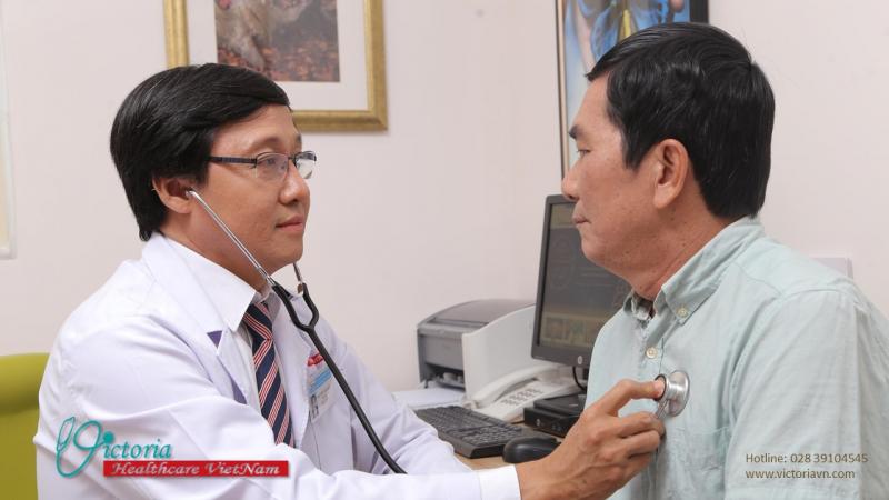 Phòng khám Quốc tế Victoria Healthcare