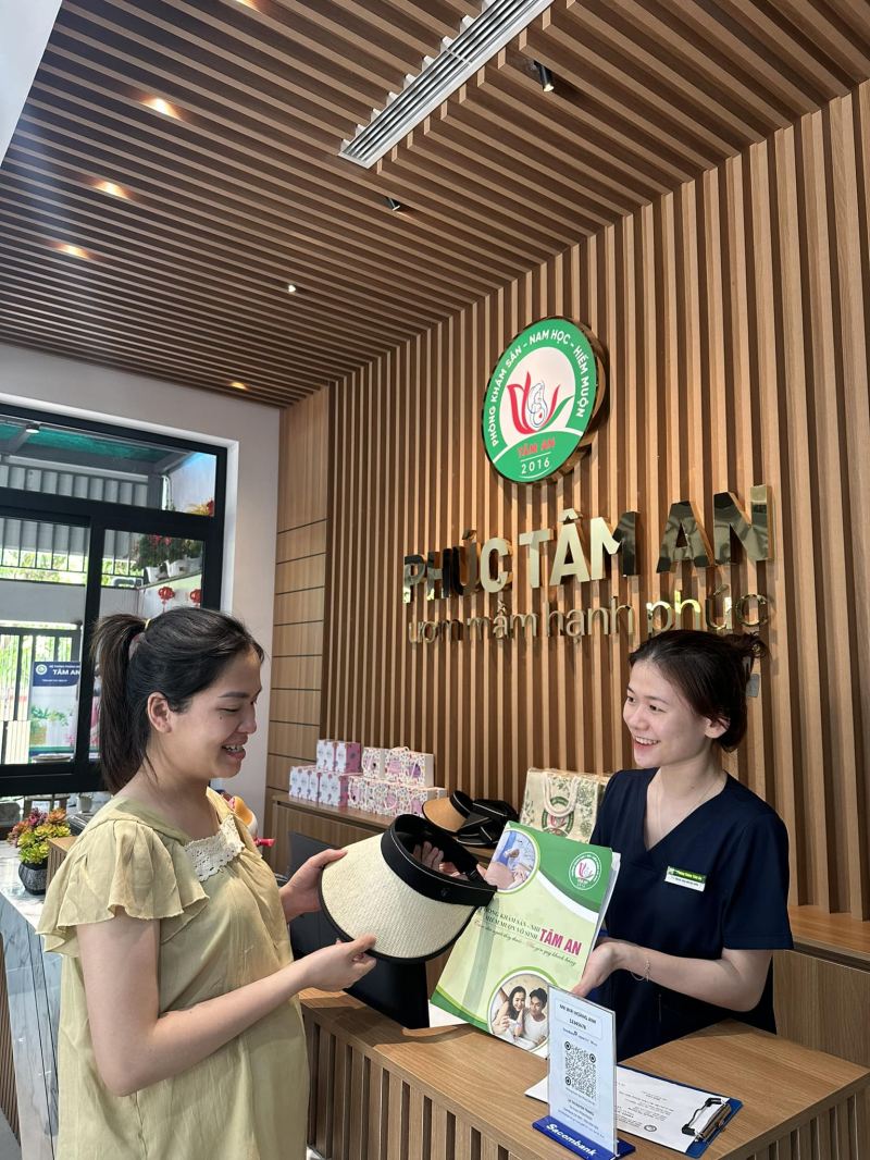 Phòng Khám Sản Khoa - Hiếm Muộn Vô Sinh TÂM AN