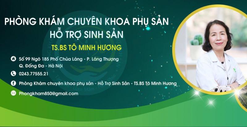 Phòng khám Sản khoa Tô Minh Hương
