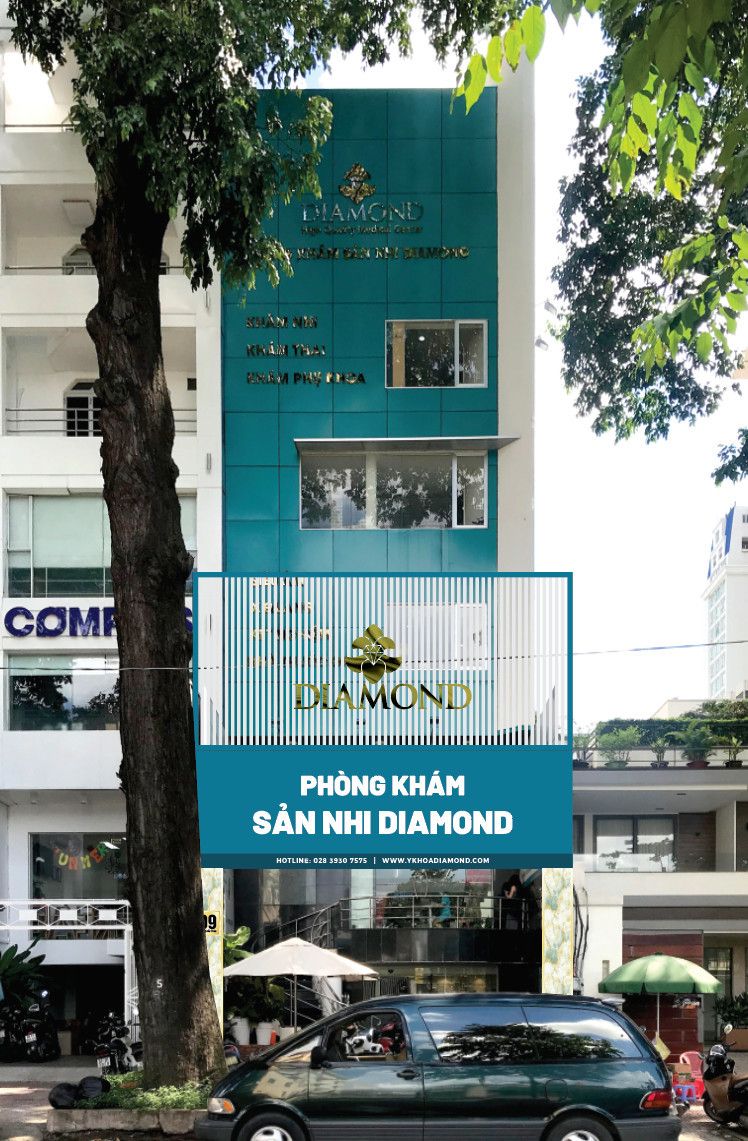 Phòng khám sản nhi Diamond