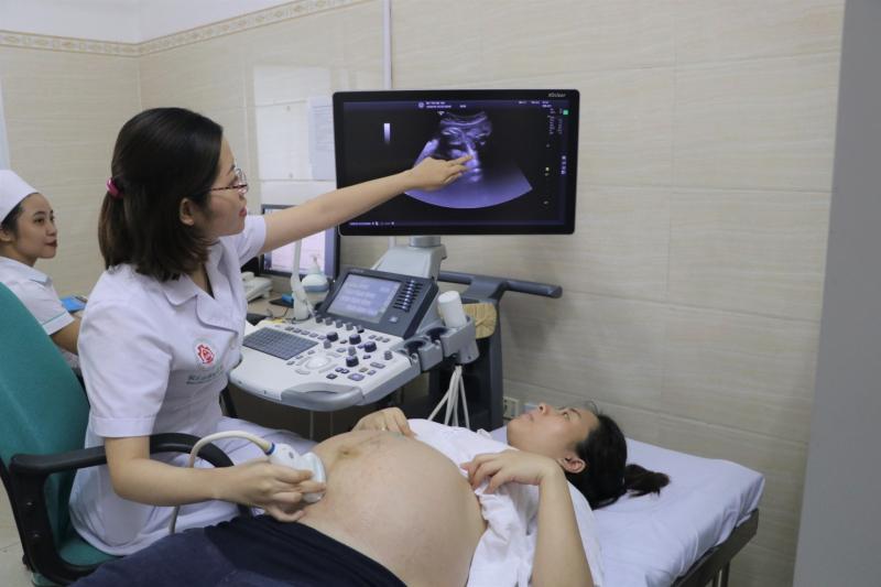 Phòng Khám Sản Phụ 58