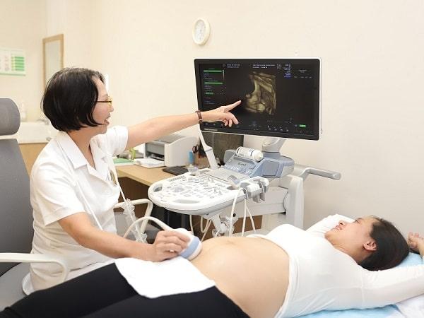 Phòng Khám Sản Phụ 58