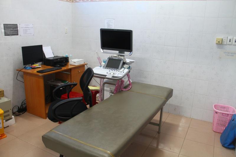 Phòng khám Sản phụ khoa 305 Lê Lợi