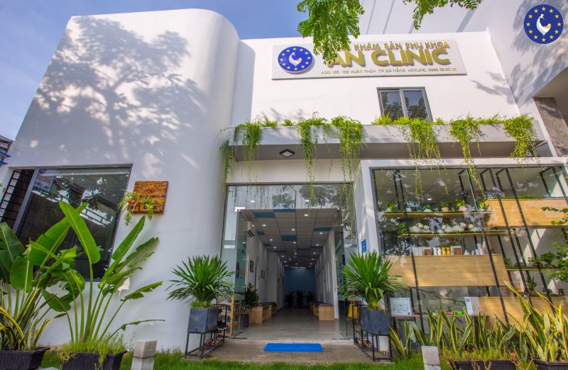 Phòng khám Sản Phụ khoa An Clinic