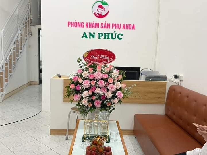 Phòng khám Sản phụ khoa An Phúc