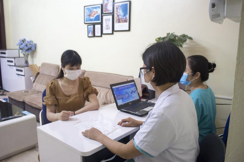Phòng khám Sản Phụ Khoa An Sinh Hạ Long