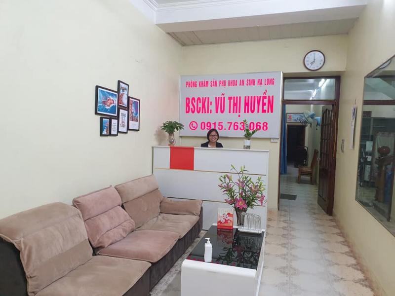Phòng khám Sản Phụ Khoa An Sinh Hạ Long