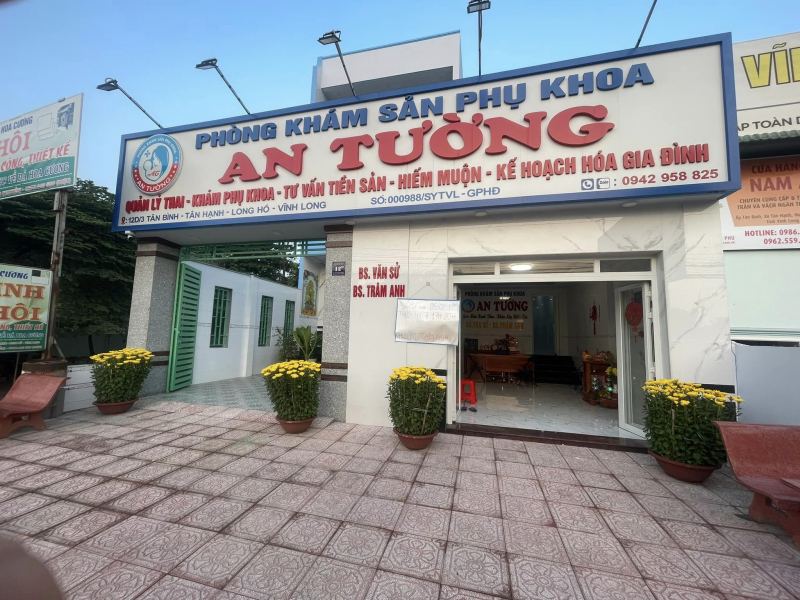Phòng Khám Sản Phụ Khoa An Tường