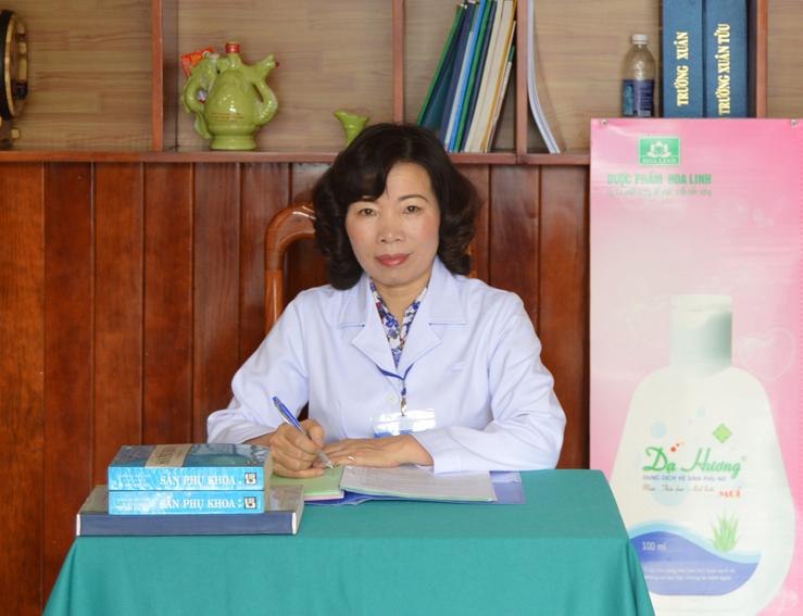 Phòng Khám Sản Phụ Khoa Bác Sĩ Đào Thị Toán