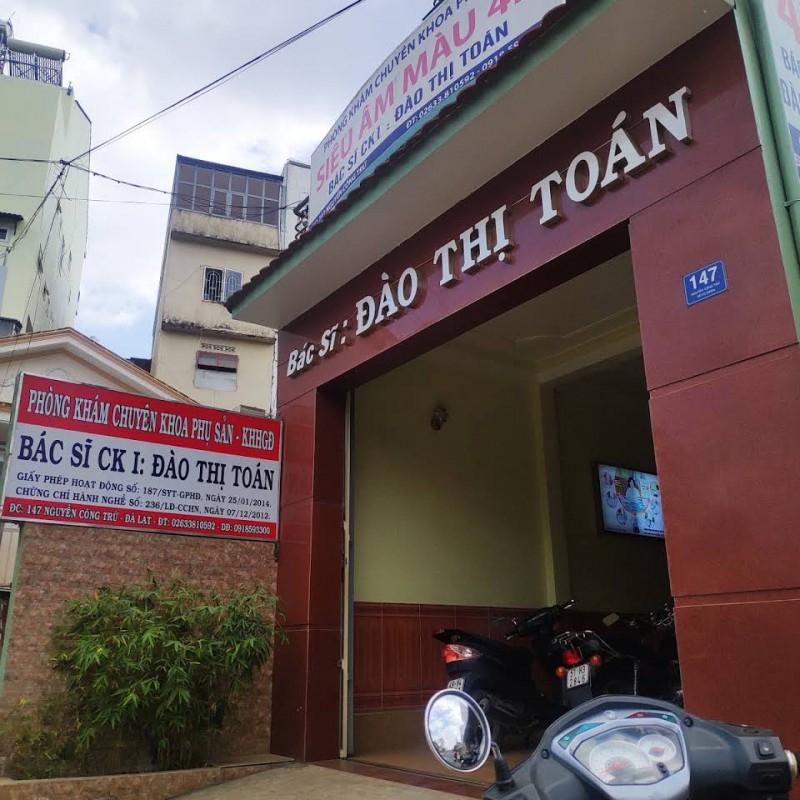 Phòng Khám Sản Phụ Khoa Bác Sĩ Đào Thị Toán