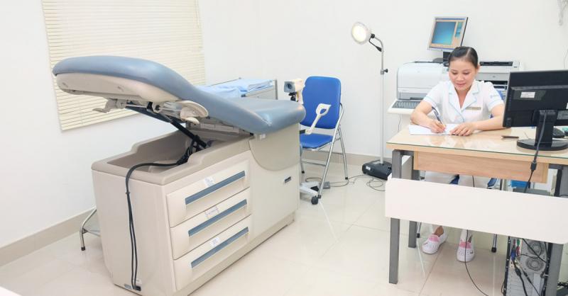 Phòng khám Sản phụ khoa Bác sĩ Hải