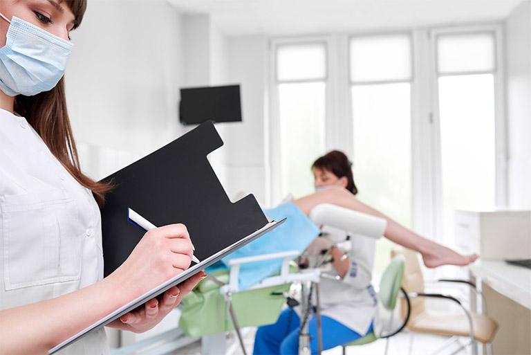 Phòng khám Sản Phụ Khoa – Bác sĩ Kim Loan
