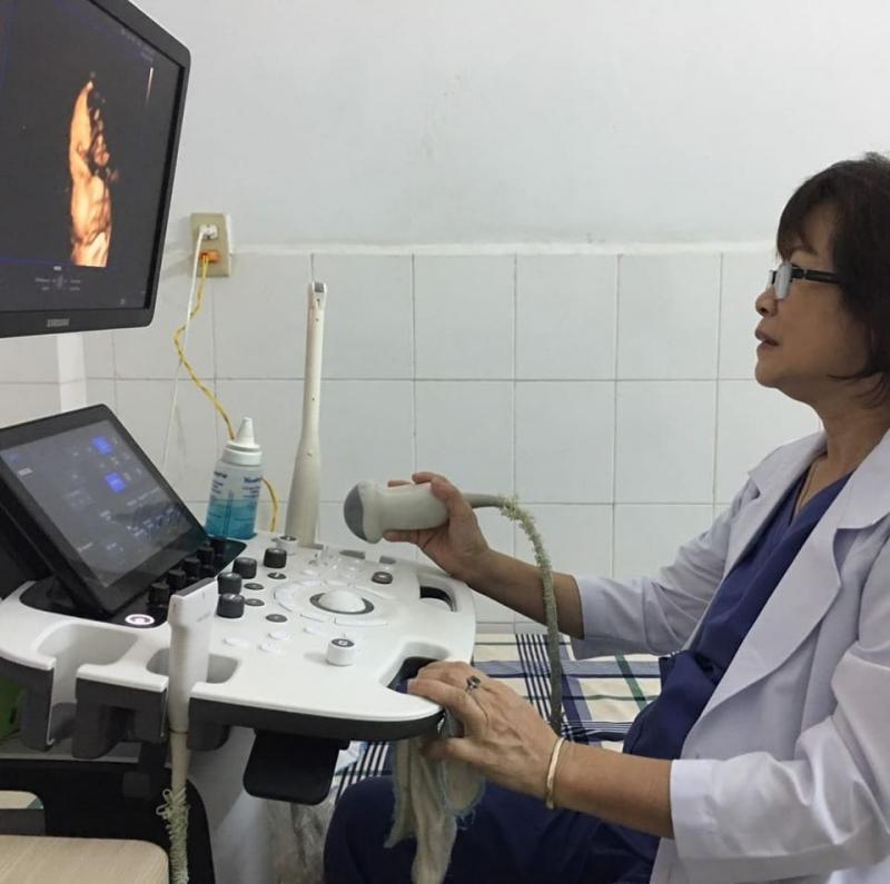 Phòng Khám Sản Phụ Khoa Bác Sĩ Năm
