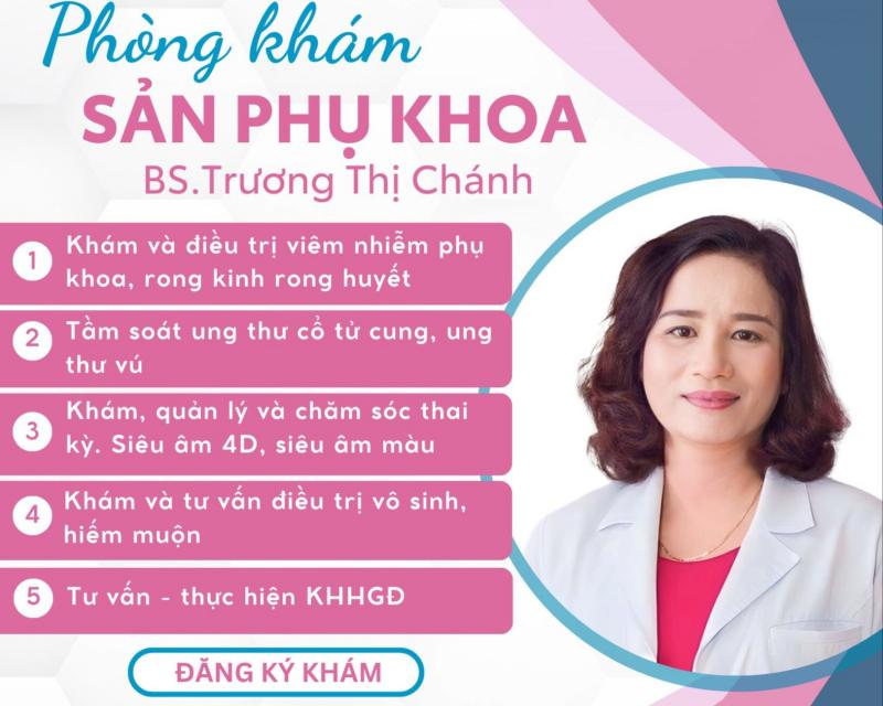 Phòng khám Sản Phụ khoa - BS Chánh
