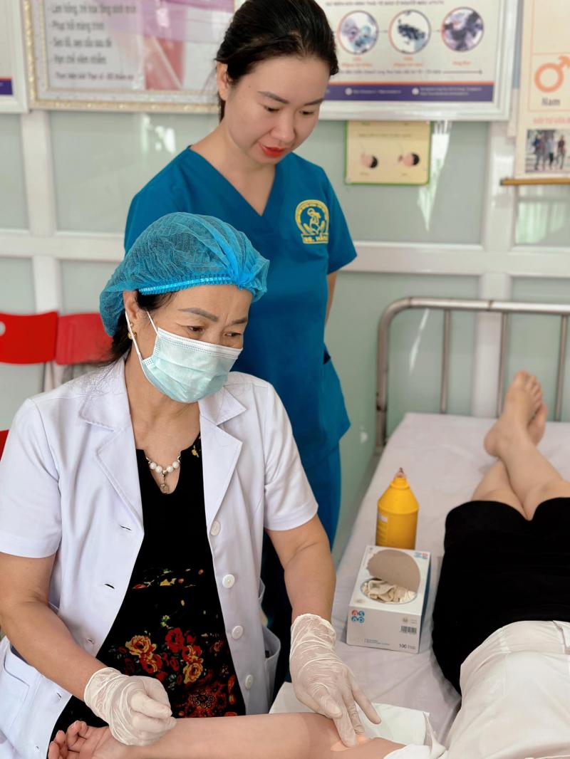Phòng Khám Sản Phụ Khoa BS Hằng