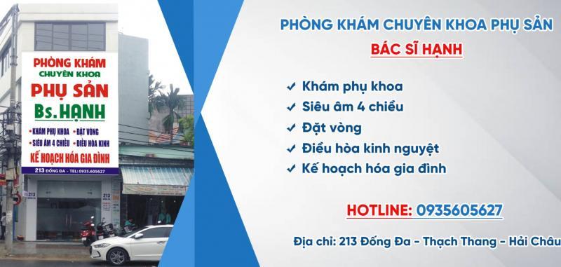 Phòng khám Sản Phụ khoa - BS Hạnh