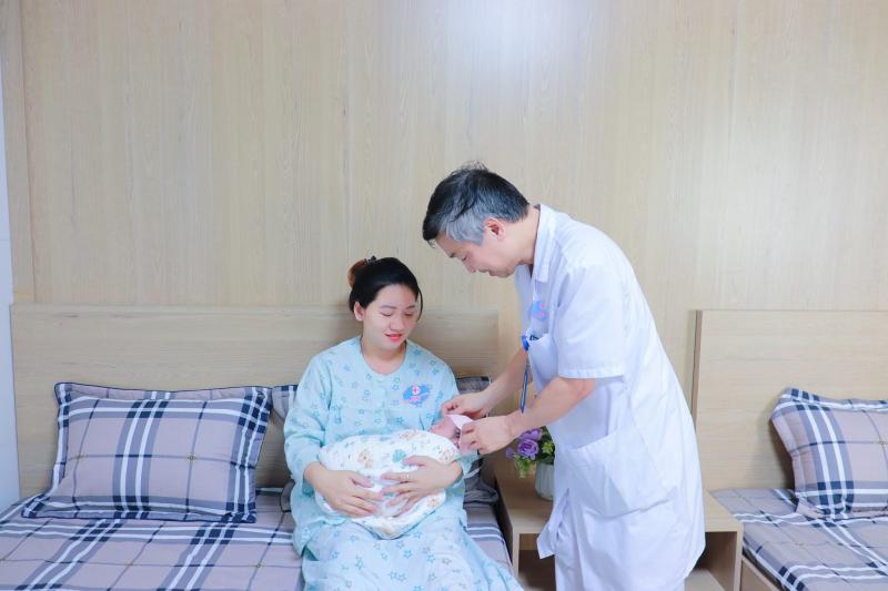 Phòng khám Sản phụ khoa (BS Phạm Văn Oánh)