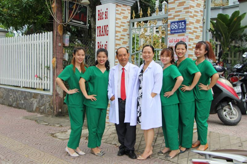 Phòng Khám Sản Phụ Khoa Bs Trang - Bs Trí