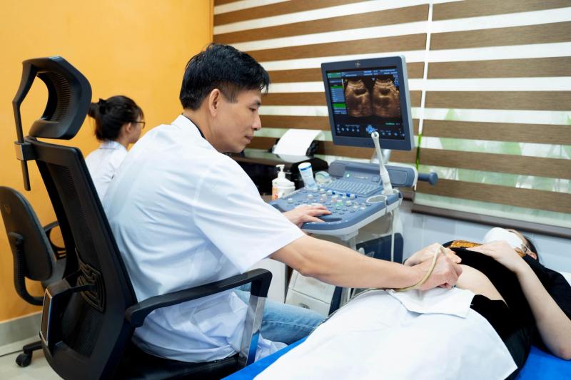 Phòng khám Sản phụ khoa - BS.CKII. Nguyễn Đức Thơ