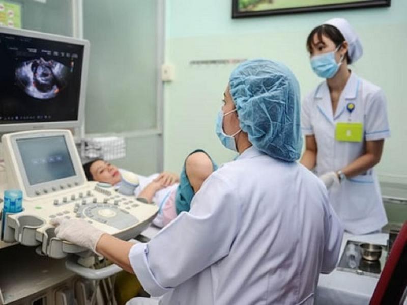 Phòng khám sản phụ khoa Cộng Đồng