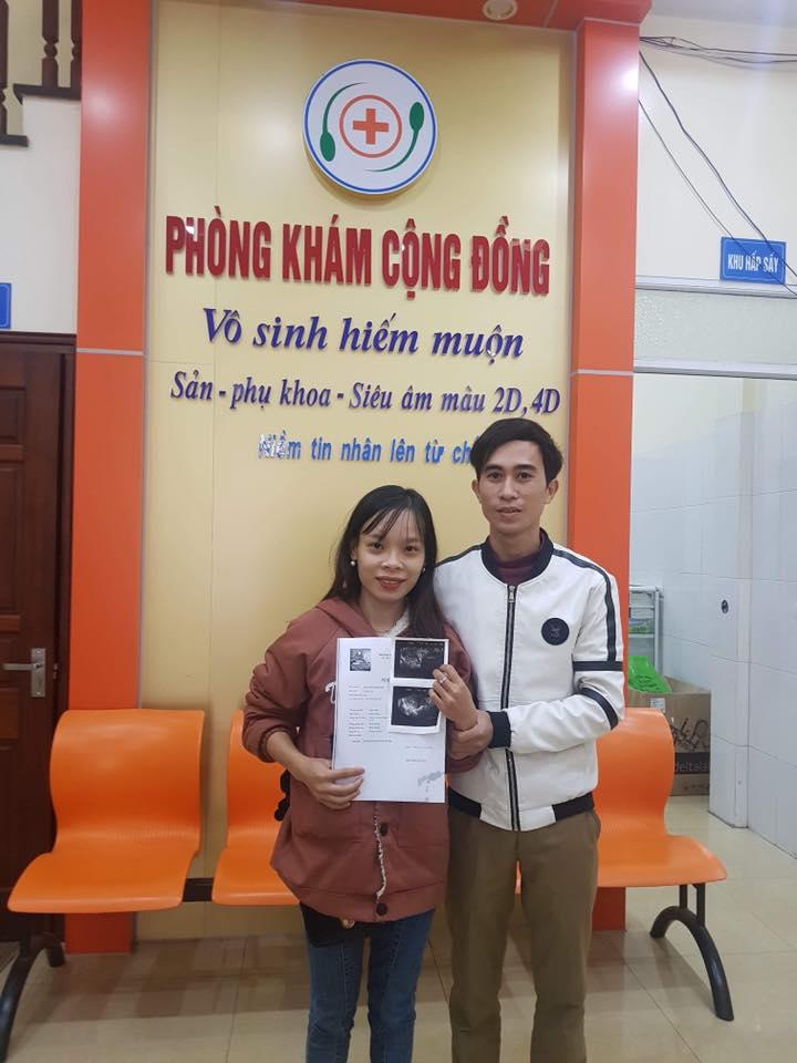 Phòng khám sản phụ khoa Cộng Đồng