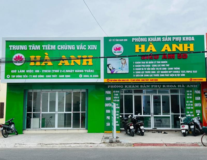 Phòng khám Sản phụ khoa Hà Anh