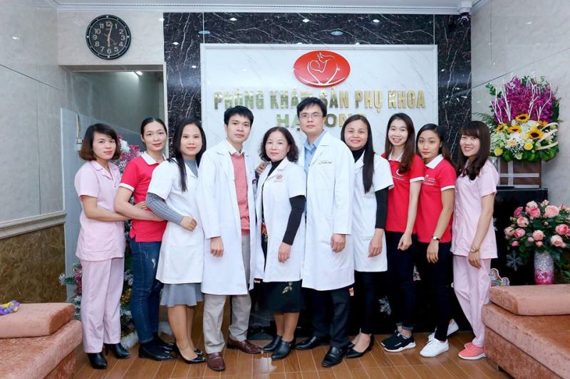 Phòng khám Sản Phụ Khoa Hạ Long (BS Cường - BS Thế)