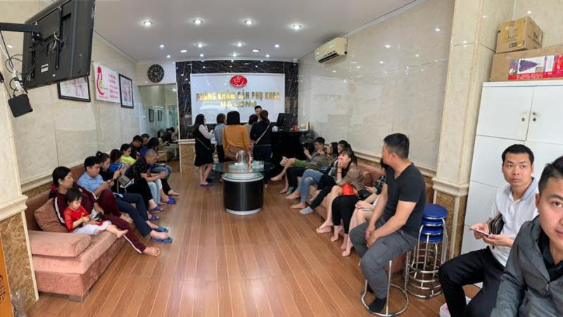 Phòng khám Sản Phụ Khoa Hạ Long (BS Cường - BS Thế)