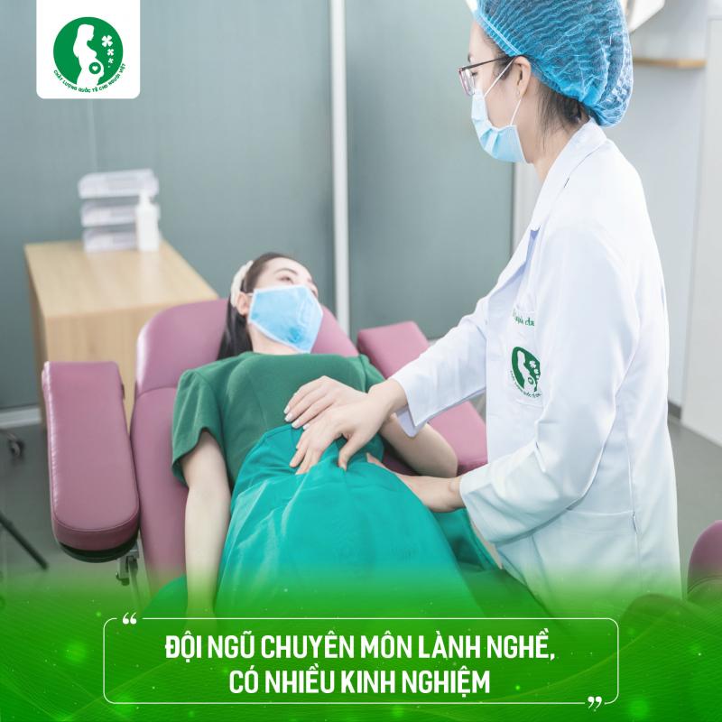 Phòng khám sản phụ khoa Hà Nội tại Hạ Long