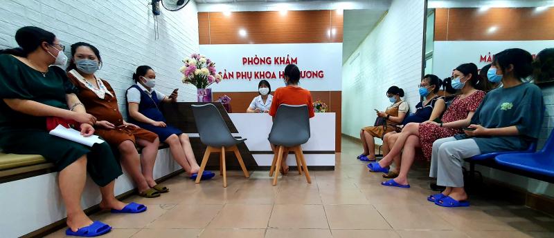 Phòng khám Sản phụ khoa Hải Dương