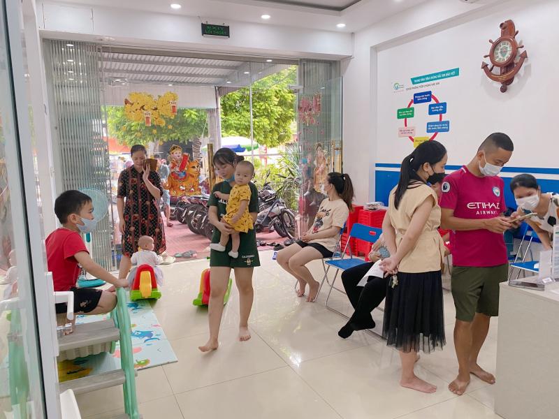 Phòng khám sản phụ khoa Hạnh Phúc