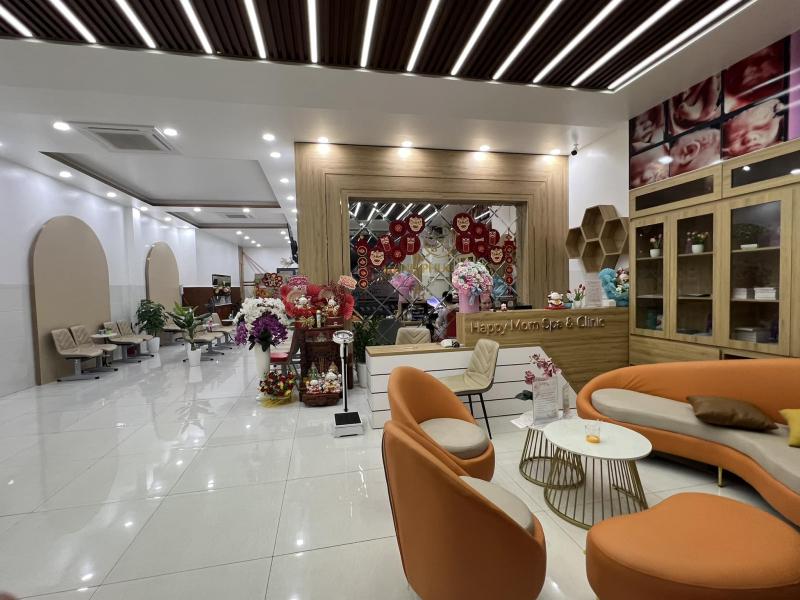 Phòng Khám Sản Phụ Khoa Hạnh Phúc