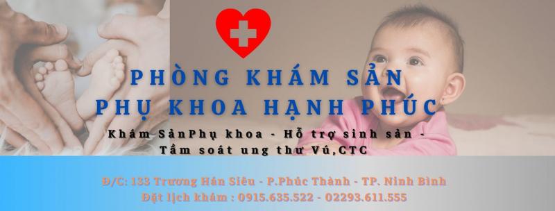 Phòng Khám Sản Phụ Khoa Hạnh Phúc