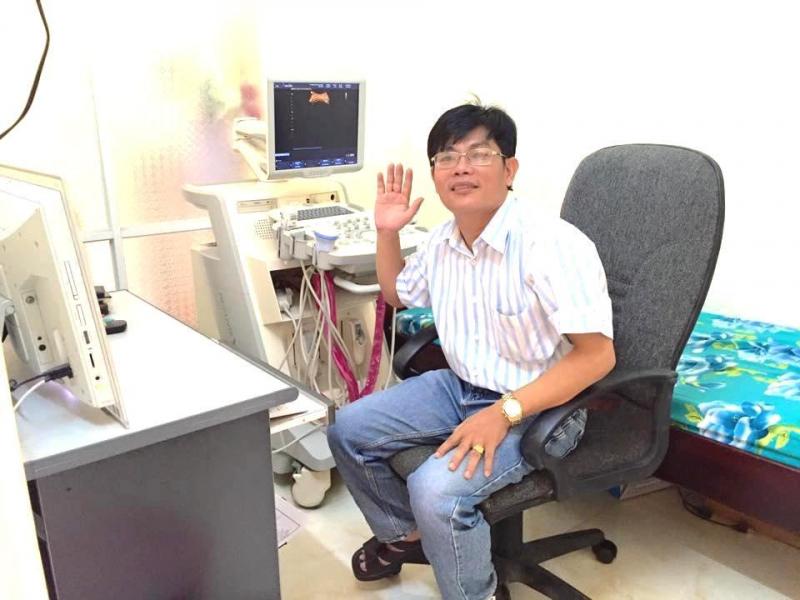 Siêu Âm Hồng Phước Nha Trang