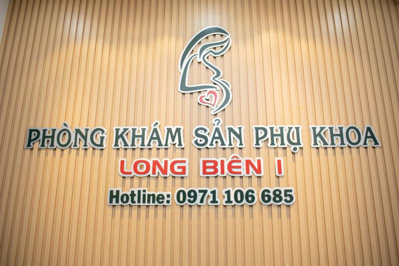 Phòng khám Sản Phụ Khoa Long Biên I