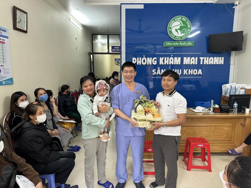 Phòng Khám Sản Phụ Khoa Mai Thanh