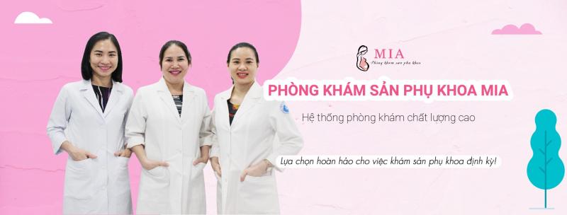 Phòng khám sản phụ khoa MIA