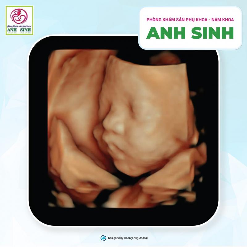 Phòng khám Sản Phụ khoa - Nam khoa Anh Sinh