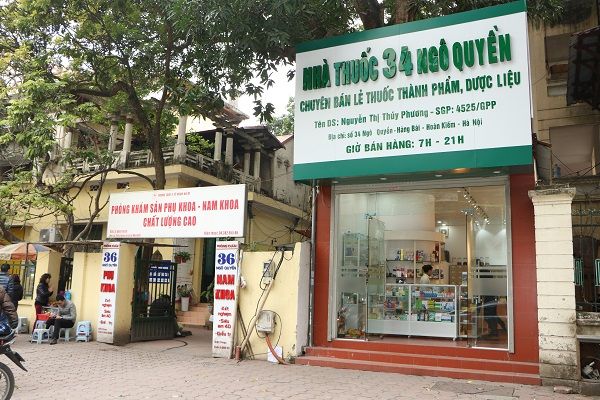 Phòng khám sản phụ khoa - nam khoa Ngô Quyền