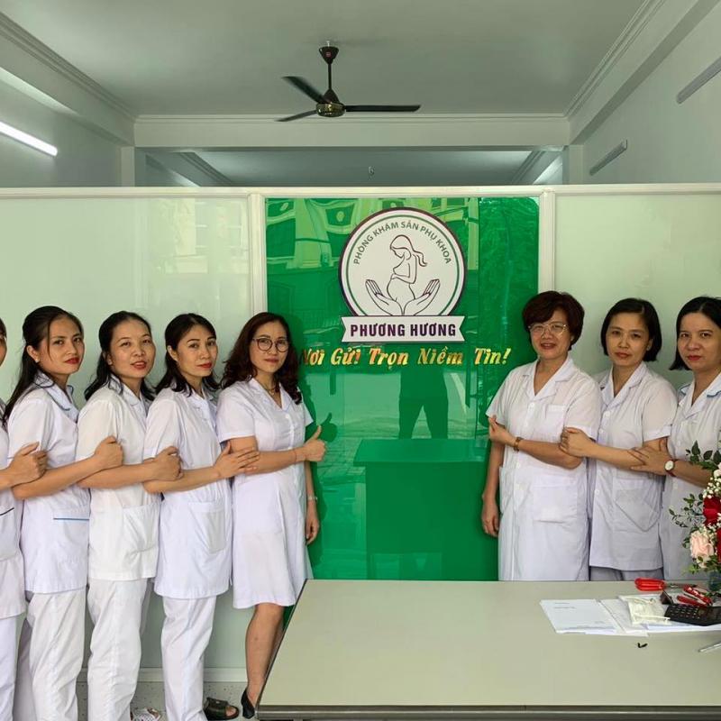 Phòng Khám Sản Phụ Khoa Phương Hương